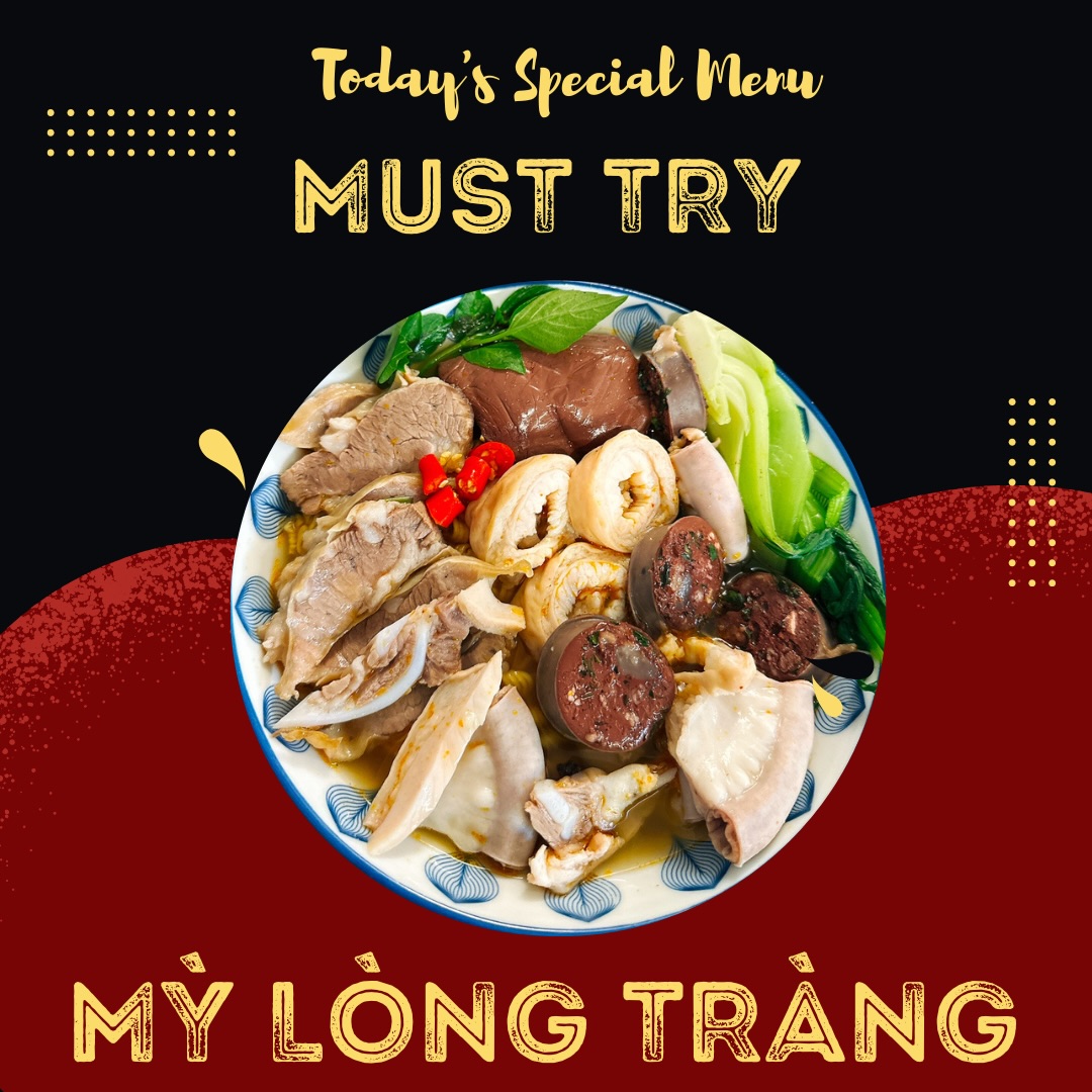 Mỳ Lòng Tràng