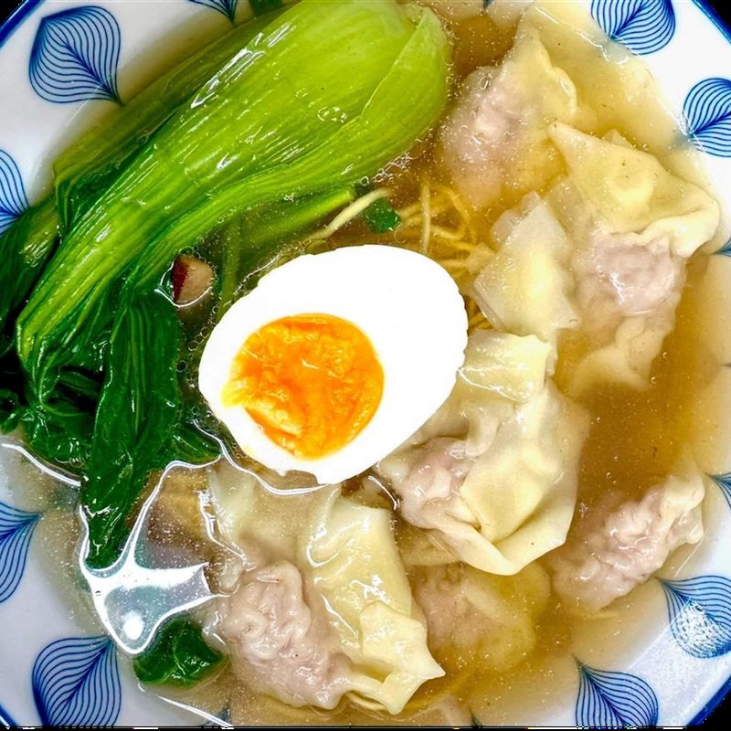 Mỳ Sủi Viên
