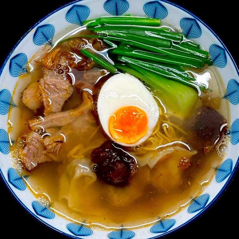 Mỳ Xá Xíu